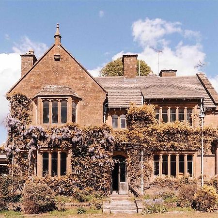 比明斯特The Dower House At Parnham Park别墅 外观 照片