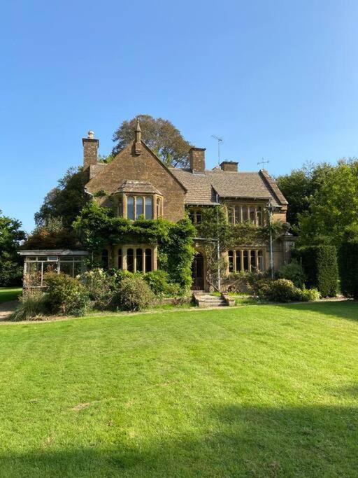 比明斯特The Dower House At Parnham Park别墅 外观 照片